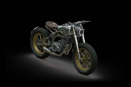 120 kg para 55 cv, diseño y exclusividad británica se esconderán en la CCM Spitfire