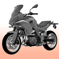 Esta patente podría dar luz verde a la BMW F 850 RS de 2020, ¡y pinta espectacular!