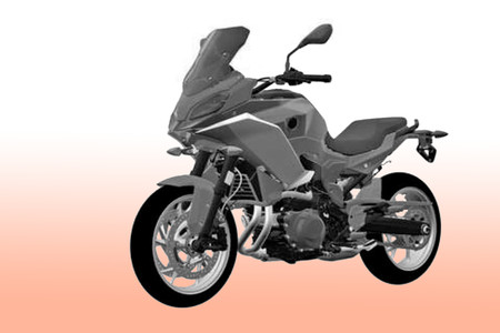 Esta patente podría dar luz verde a la BMW F 850 RS de 2020, ¡y pinta espectacular!