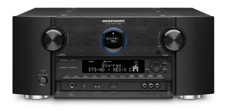 Los nuevos procesadores A/V y amplificadores de Marantz desembarcan en Europa