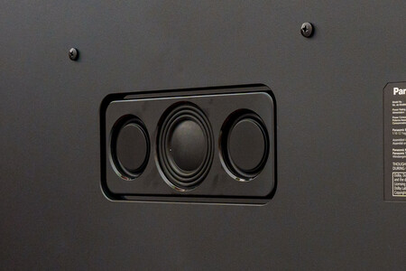 Subwoofer del Panasonic Z90B