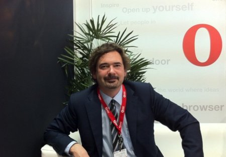 Hablamos con Jon Stephenson von Tetzchner, fundador de Opera Software