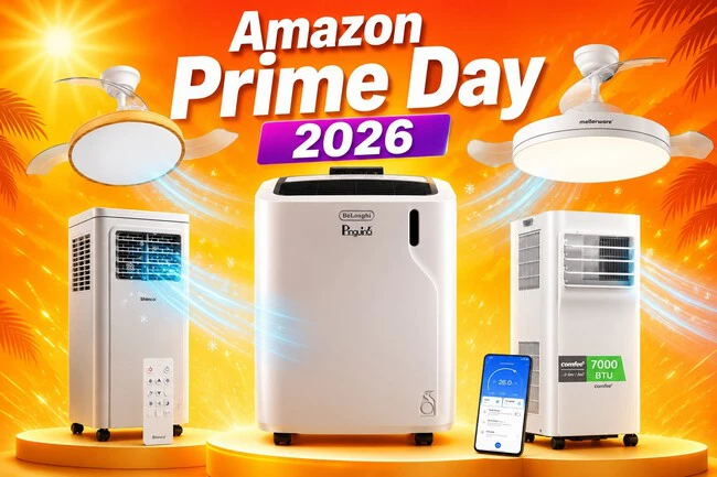 Prime Day Climatizacion