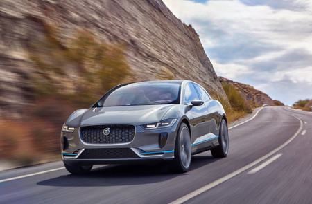 El Jaguar I-PACE de producción, primer eléctrico de la casa, estará en el Salón de Ginebra