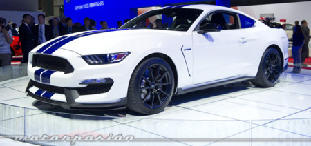 Ford Mustang GT350