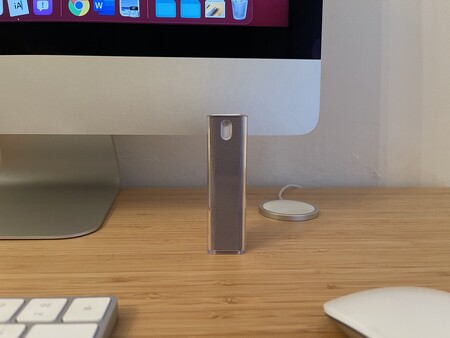 Probamos el spray limpiador AM Mist con el que mantener nuestros equipos de Apple a punto