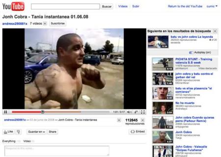 Youtube prepara un rediseño completo