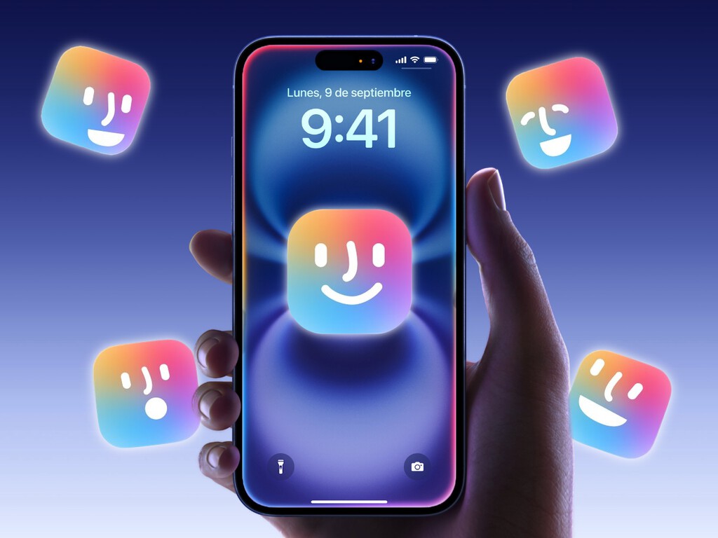 Apple quiere darle un rostro a Siri, pero una de sus ideas es un logo animado. Esperemos que no se convierta en nuevo Clippy como en Word 