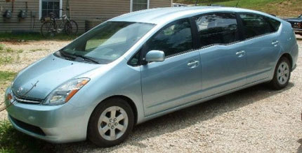 Toyota Prius Limusina