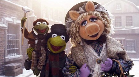 Las 35 mejores películas de Navidad para ver con niños en Netflix, Disney+, Amazon Prime, Movistar+ y HBO 23 Una Navidad Con Los Muppets Disney 1024x572
