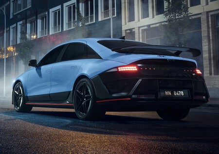 Hyundai IONIQ 6 N