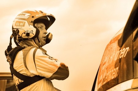 Mikko Hirvonen también quiere probar suerte con el RallyCross