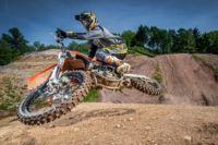 KTM renueva la gama SX con su experiencia en la máxima competición