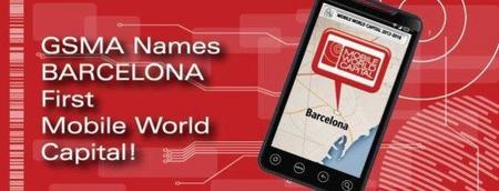 Barcelona elegida como la ciudad capital del móvil