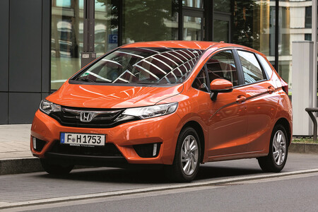Honda Jazz 47