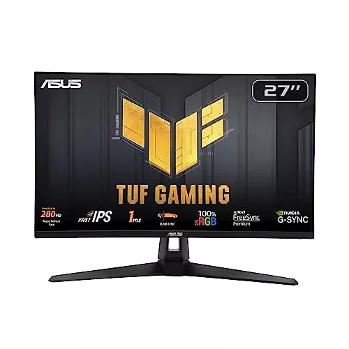 ASUS Monitor TUF Gaming VG279QM1A 