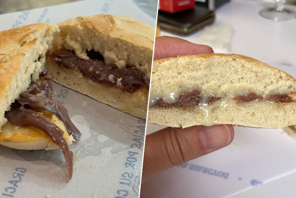 De repente hay un montón de personas pensando en mezclar anchoas con leche condensada. Parece raro, pero tiene mucho sentido