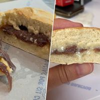 De repente hay un montón de personas pensando en mezclar anchoas con leche condensada. Parece raro, pero tiene mucho sentido