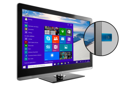 Archos PC Stick, una portátil por $99 con Windows 10 que entra en nuestro bolsillo