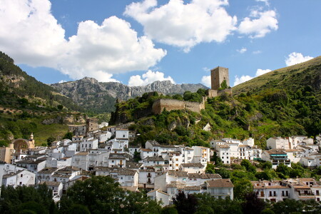 Cazorla Jaén