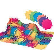 Feltfactory copertina de Imaginarium: una manta para hacer en casa