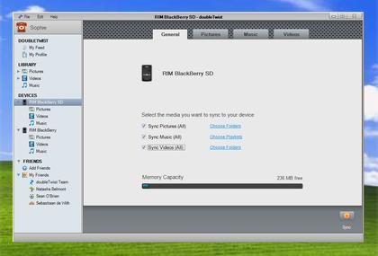doubleTwist ya disponible para Windows