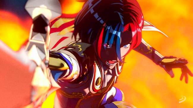 Fire Emblem Engage.