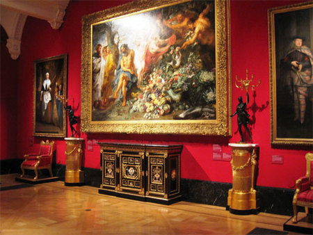 Buckingham Galeria de la Reina