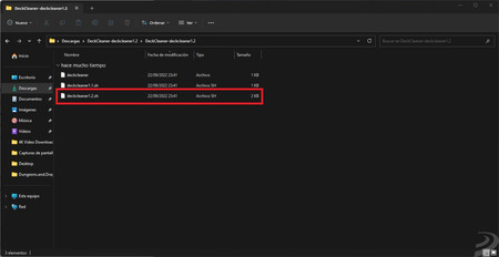 Imagen de Deck Cleaner (GitHub)