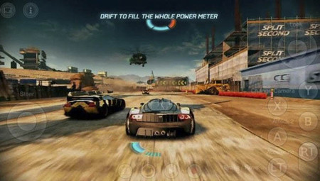 Las próximas tablets y smartphones a la altura de Xbox 360 y PS3 según EA