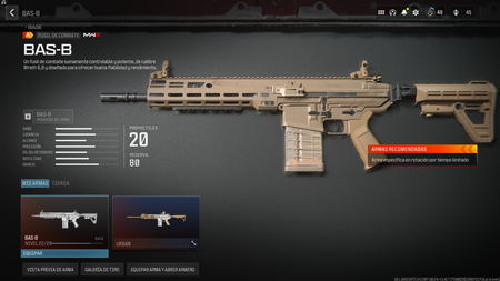 Mw 3 Mejores Armas 3