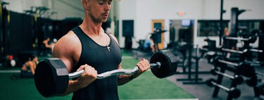 El detalle que tal vez no sepas a la hora de elegir tus ejercicios para bíceps si quieres ganar masa en tus brazos