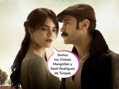 'Tierra Amarga': Te presentamos a Hilal Altınbilek y Uğur Güneş, los actores protagonistas de la nueva serie turca de Antena 3