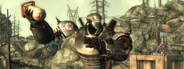 Se suponía que un robot gigante de Fallout iba a traer la democracia al mundo, pero no duró ni dos semanas