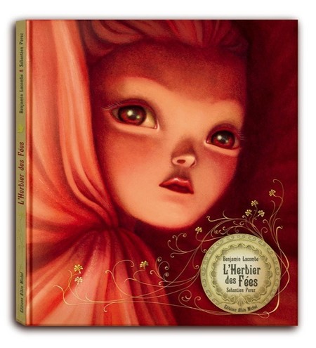 La exposición de Benjamin Lacombe en el Museo ABC