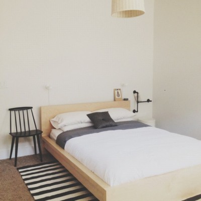 Foto de Un apartamento minimalista deliciosamente retratado con Instagram (6/7)