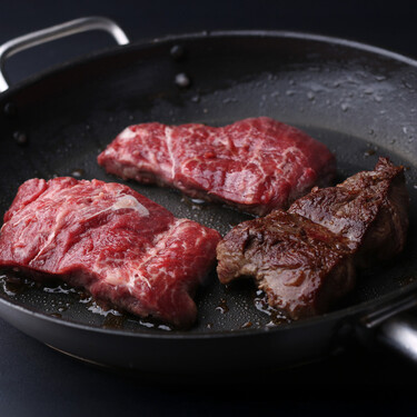 Cómo evitar que al freír la carne suelte mucha agua: no es culpa del filete 