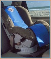 Seat Chiller para enfriar la silla del coche del bebé