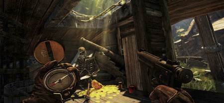 'Deadfall Adventures', el FPS al estilo Indiana Jones se presenta en vídeo
