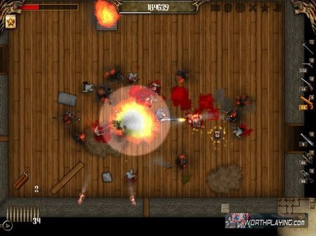 'Larva Mortus': demo de la beta ya disponible
