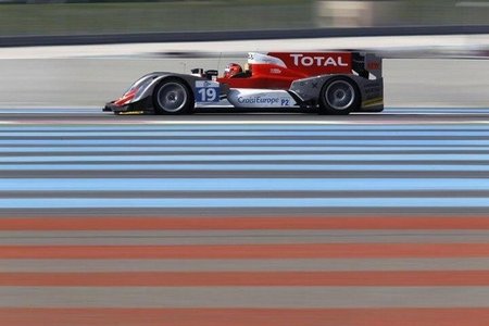 Sébastien Loeb se sentará en su propio prototipo en Le Sarthe