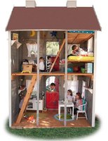 Súper casitas infantiles de madera de Green House