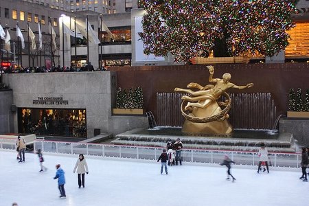 Ambiente navideño para ayudar a vender más