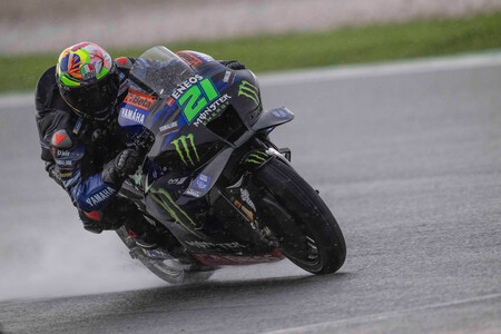 Morbidelli Sepang Motogp 2023