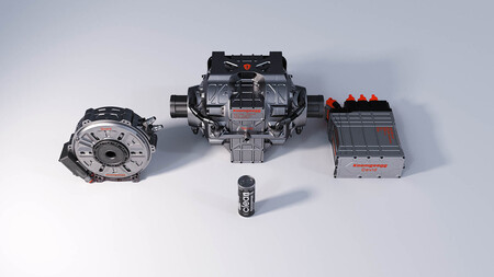 Koenigsegg Quark y Terrier