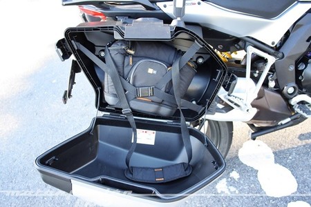 Ducati Multistrada 1200 S Touring