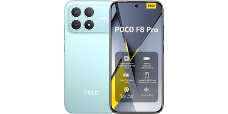 Xiaomi Poco F8 Pro