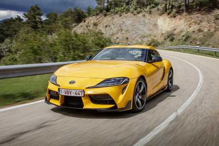 El Toyota GR Supra con cambio manual no será oficial, pero será: este preparador de Texas ya trabaja en ello