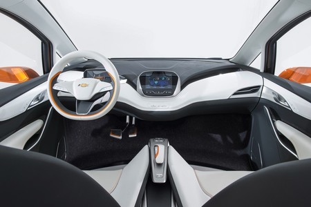 Chevrolet Bolt Interior