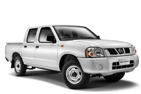 Nissan Estacas